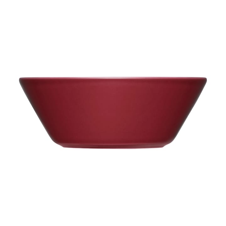 Teema dyb tallerken Ø15 cm - Kirsebær - Iittala