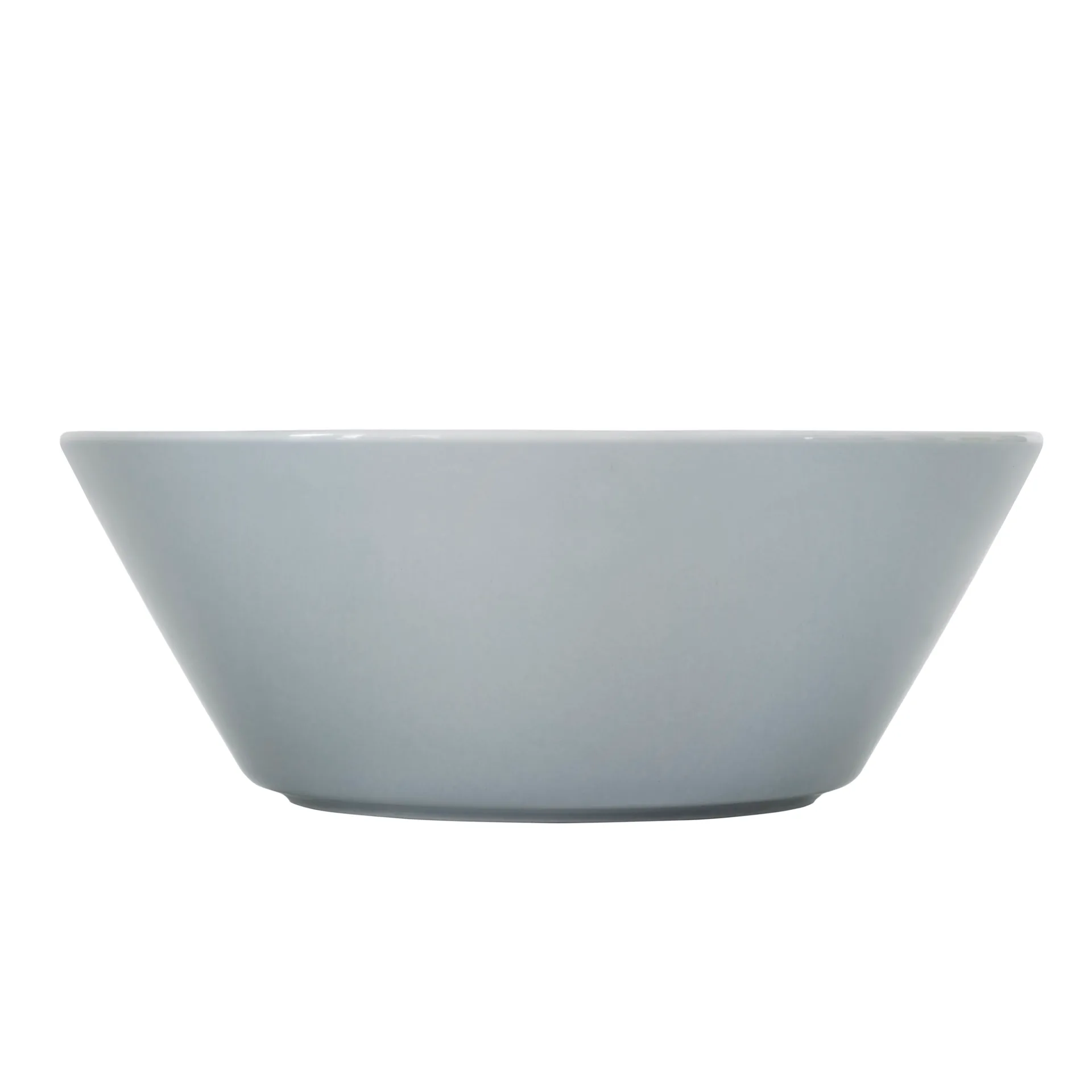 Teema dyb tallerken Ø15 cm, perlegrå Iittala