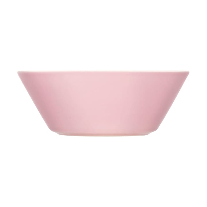 Teema dyb tallerken Ø15 cm - Pink - Iittala