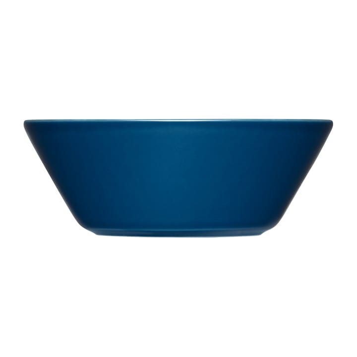 Teema dyb tallerken Ø15 cm - Vintage blå - Iittala