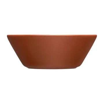 Teema dyb tallerken Ø15 cm - Vintage brun - Iittala