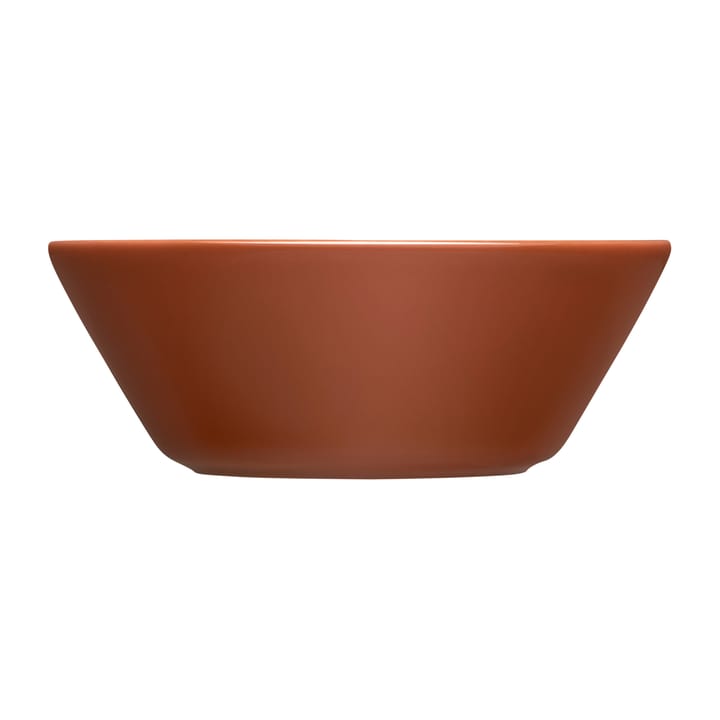 Teema dyb tallerken Ø15 cm - Vintage brun - Iittala