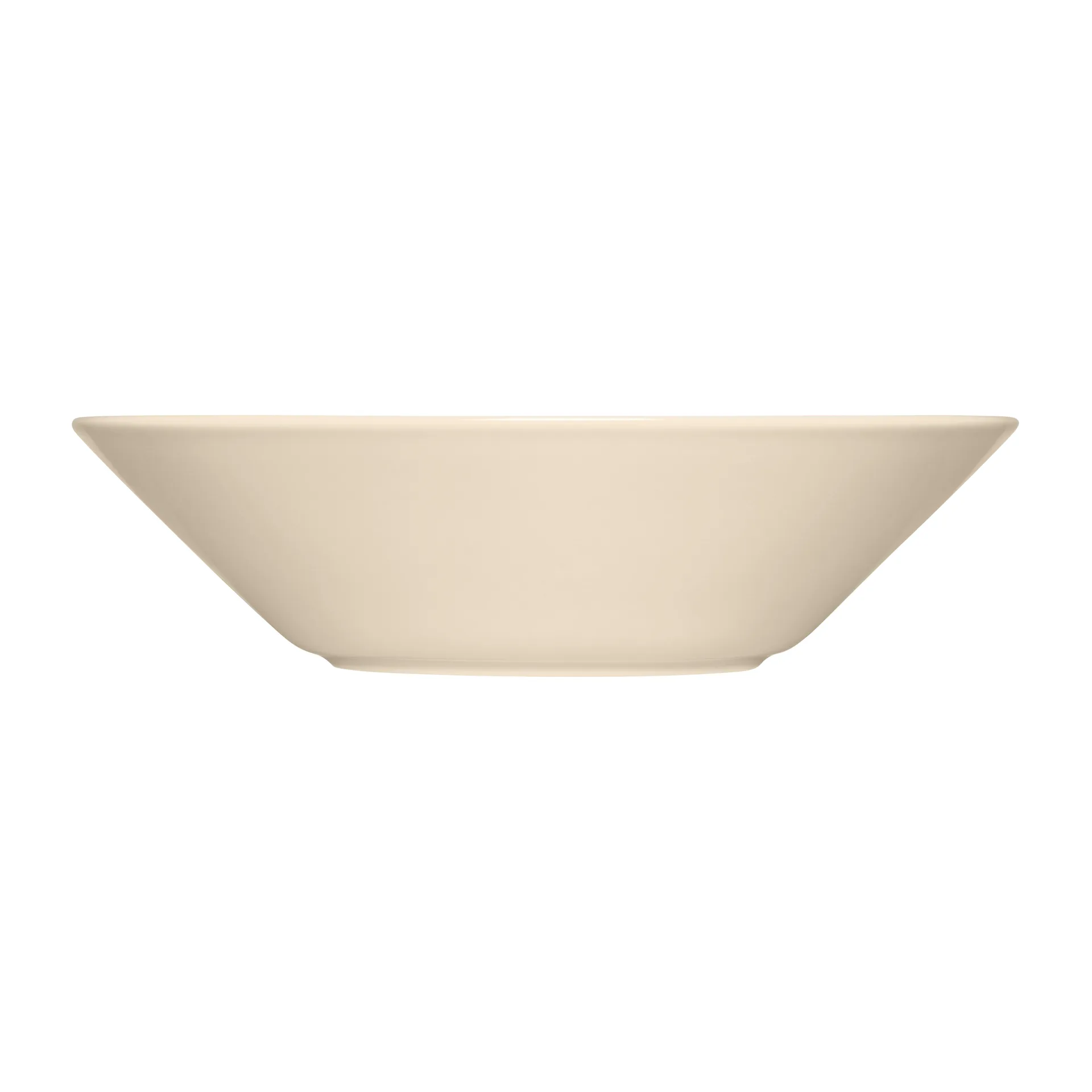 Teema dyb tallerken Ø21 cm, Hør Iittala