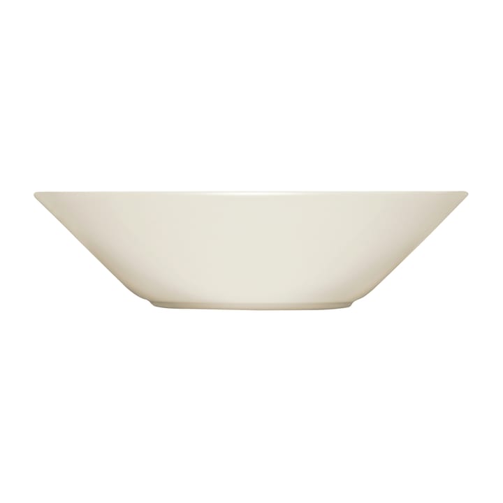 Teema dyb tallerken Ø21 cm - hvid - Iittala