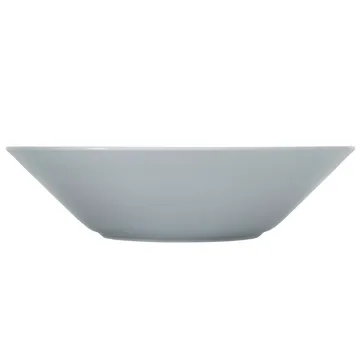 Teema dyb tallerken Ø21 cm - perlegrå - Iittala