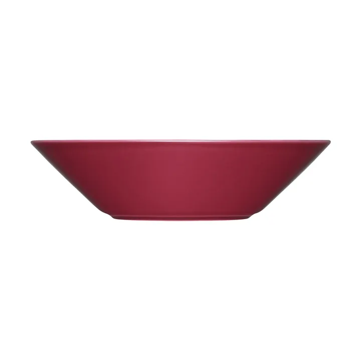 Teema dyb tallerken - Kirsebær - Iittala