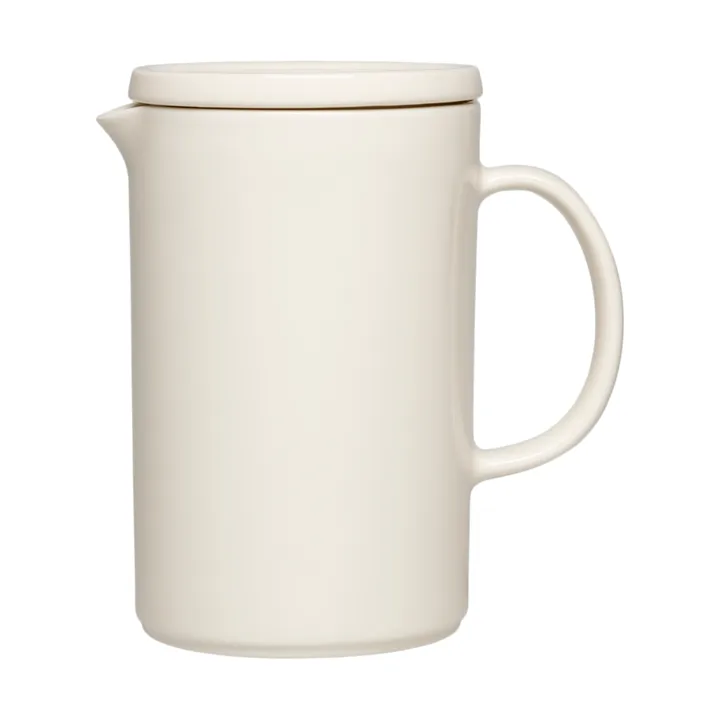 Teema kaffekande - Hvid, 0,8 L - Iittala