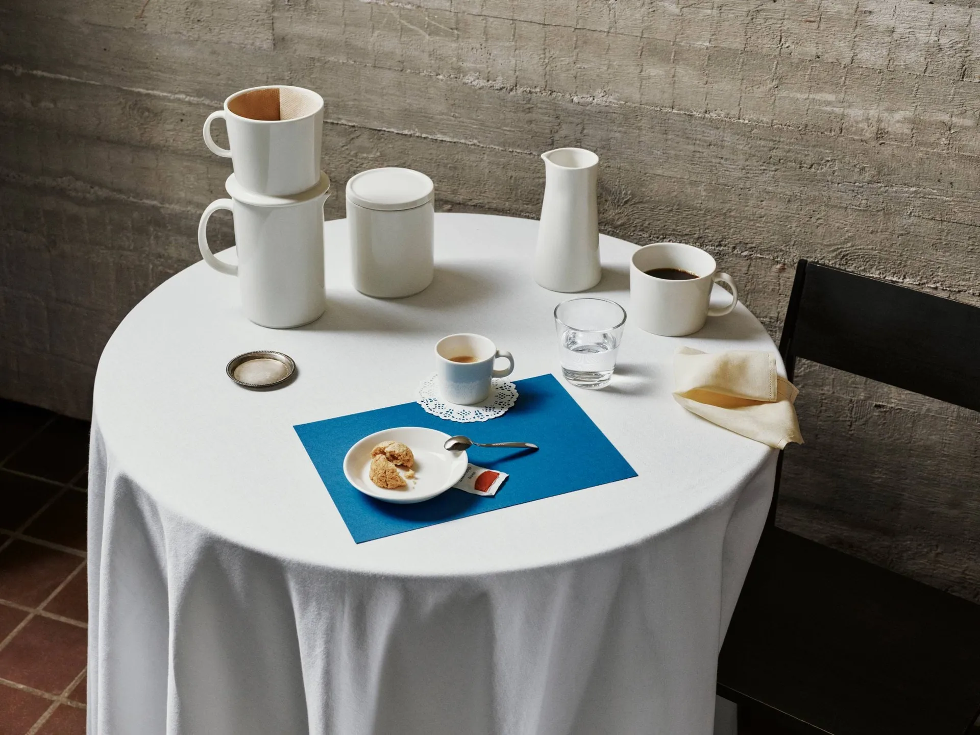 Teema kop, Hvid, 0,4 L Iittala