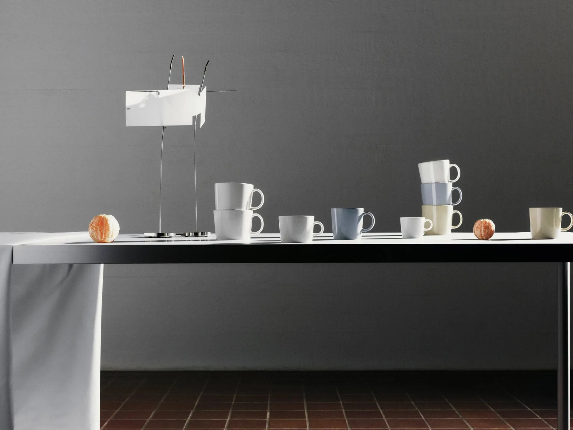 Teema kop, Hvid, 0,4 L Iittala