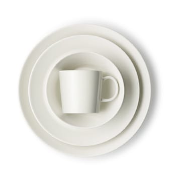 Teema krus 30 cl - hvid - Iittala
