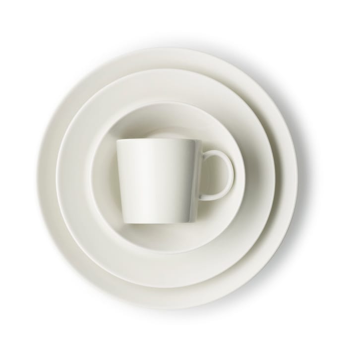Teema krus 30 cl, hvid Iittala