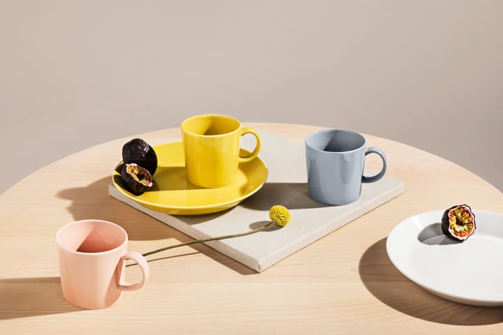 Teema krus 30 cl, perlegrå Iittala