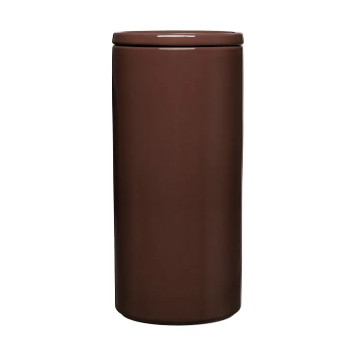 Teema opbevaringskrukke - Espresso, L, 1,3 l - Iittala
