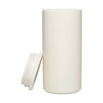 Teema opbevaringskrukke - Hvid, L, 1,3 l - Iittala