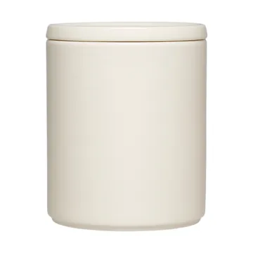 Teema opbevaringskrukke - Hvid, M, 0,6 L - Iittala