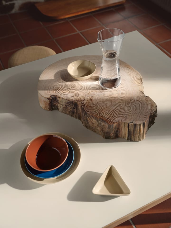 Teema serveringssæt mini hvid, Hør Iittala