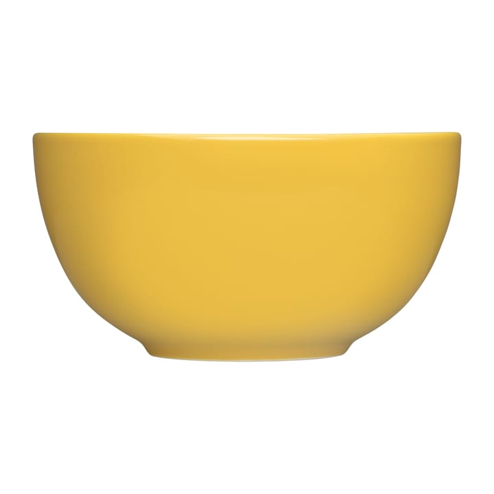 Teema skål 1,65 liter - Honning (gul) - Iittala