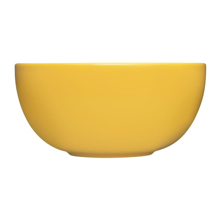 Teema skål 3,4 liter - Honning (gul) - Iittala
