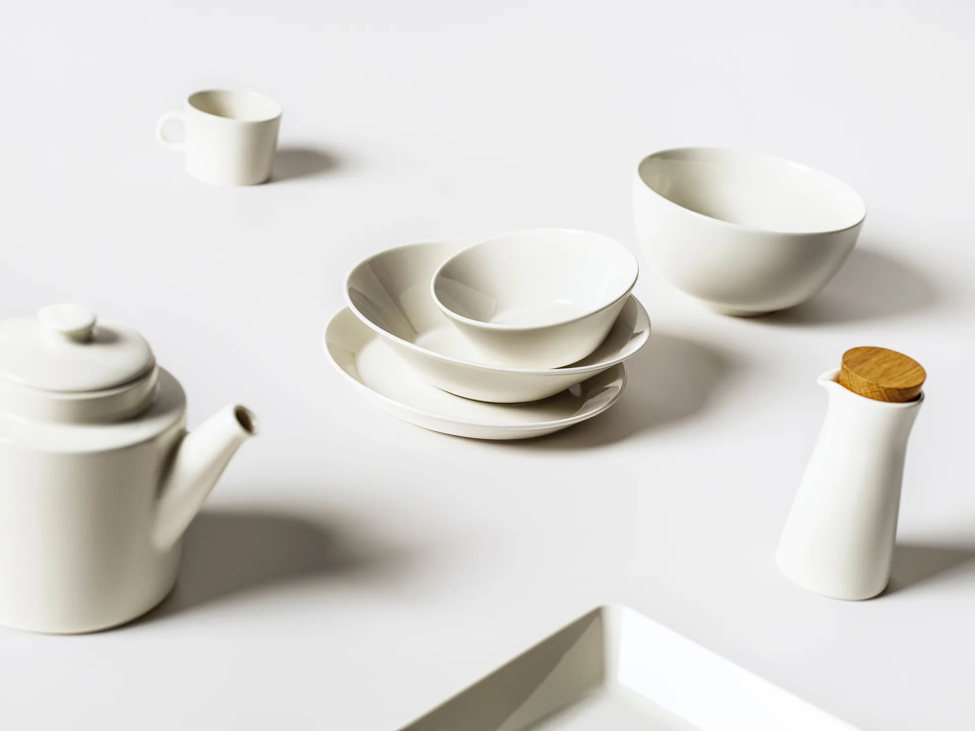 Teema starter sæt, 8 dele Iittala