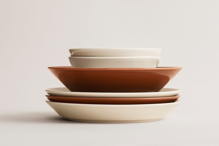 Teema tallerken Ø21 cm, Hør Iittala