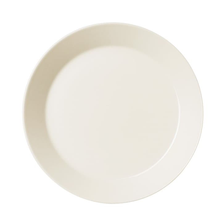 Teema tallerken Ø21 cm - hvid - Iittala
