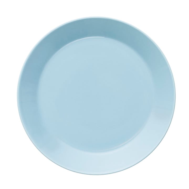 Teema tallerken Ø21 cm - lyseblå - Iittala