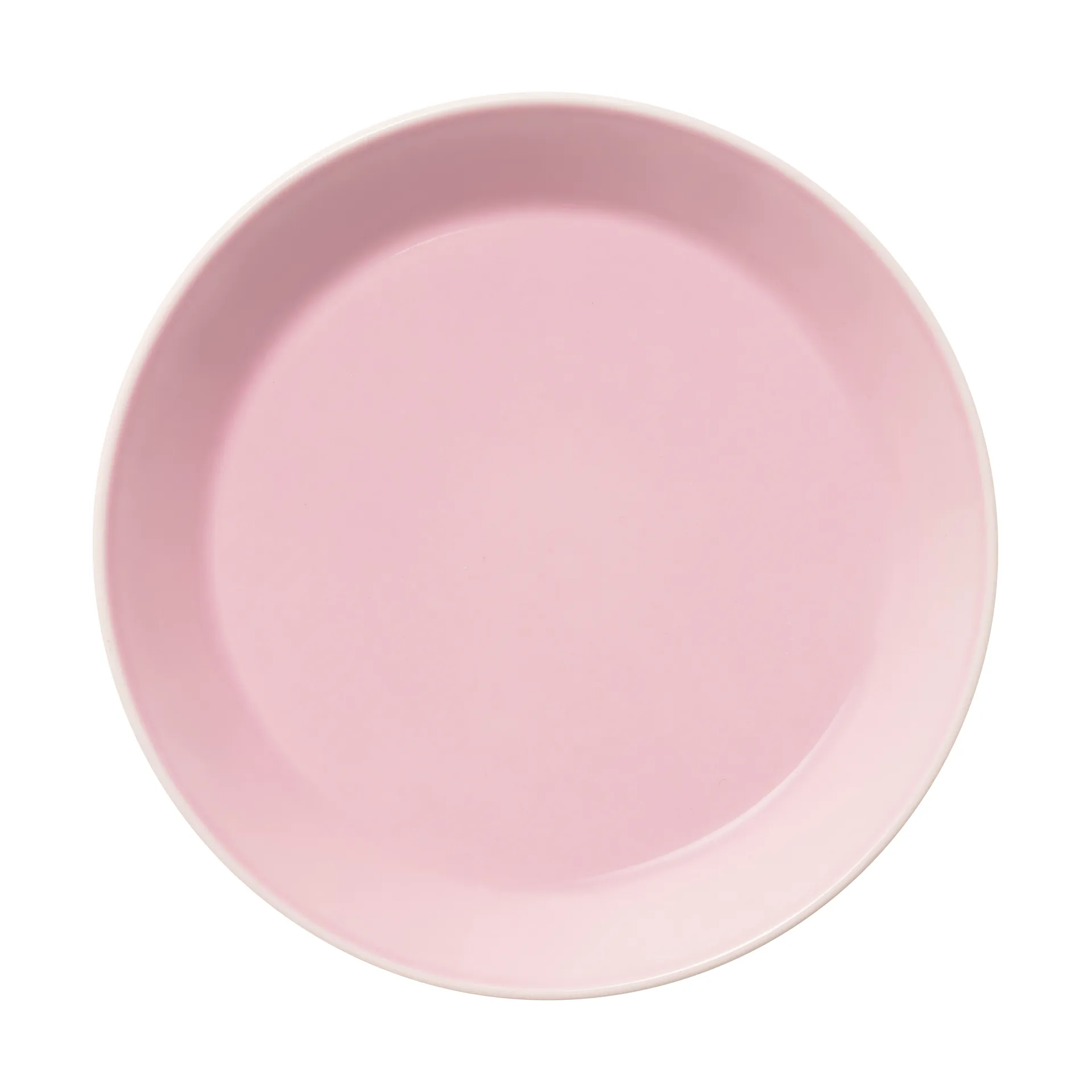 Teema tallerken Ø21 cm, Pink Iittala