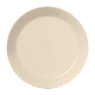 Teema tallerken 23 cm - Hør - Iittala