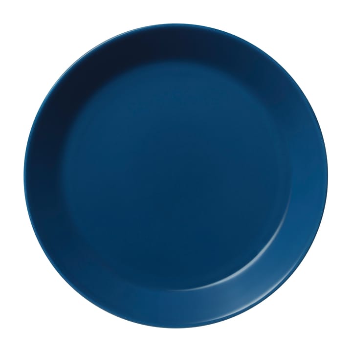 Teema tallerken 23 cm - Vintage blå - Iittala