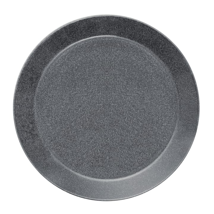 Teema tallerken Ø26 cm - grå (meleret) - Iittala