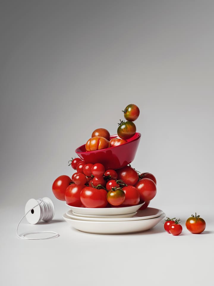 Teema tallerken Ø26 cm, hvid Iittala