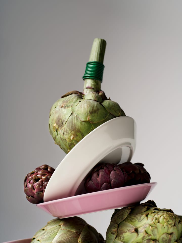 Teema tallerken Ø26 cm, hvid Iittala