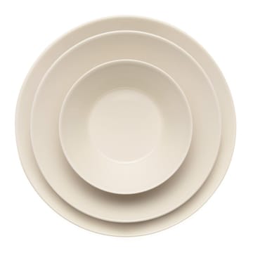 Teema tallerken Ø26 cm - hvid - Iittala