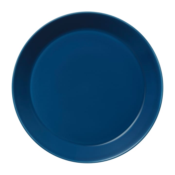 Teema tallerken 26 cm - Vintage blå - Iittala