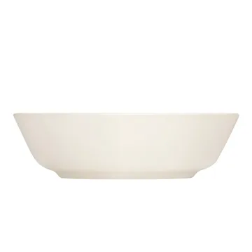Teema Tiimi dyb tallerken 9 cm - hvid - Iittala
