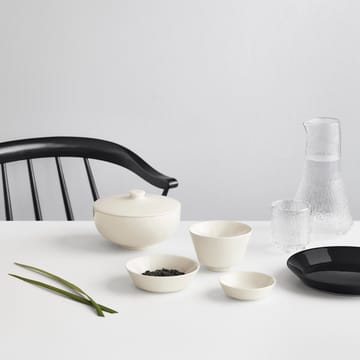 Teema Tiimi dyb tallerken 9 cm - hvid - Iittala