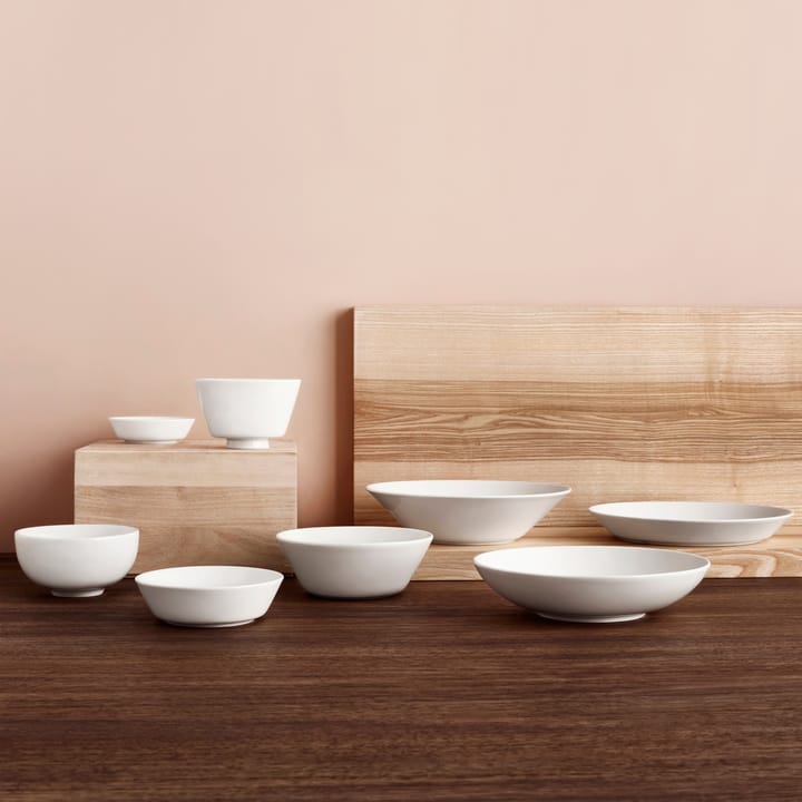 Teema Tiimi skål 33 cl - hvid - Iittala