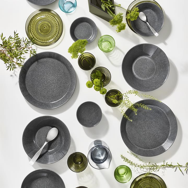Teema Tiimi tallerken 12 cm - varmgrå - Iittala