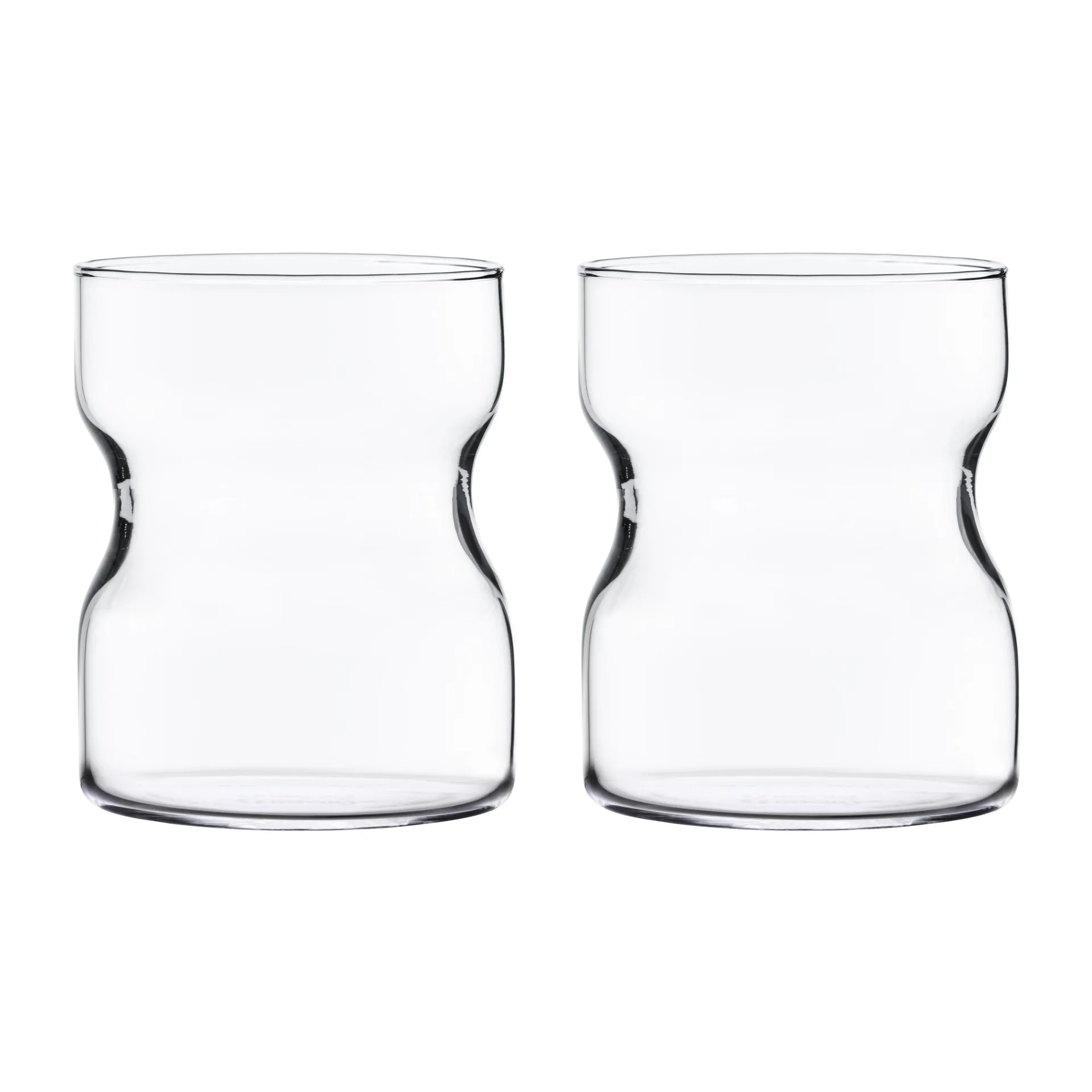Tsaikka glas uden holder 2-pakke, 23 cl Iittala