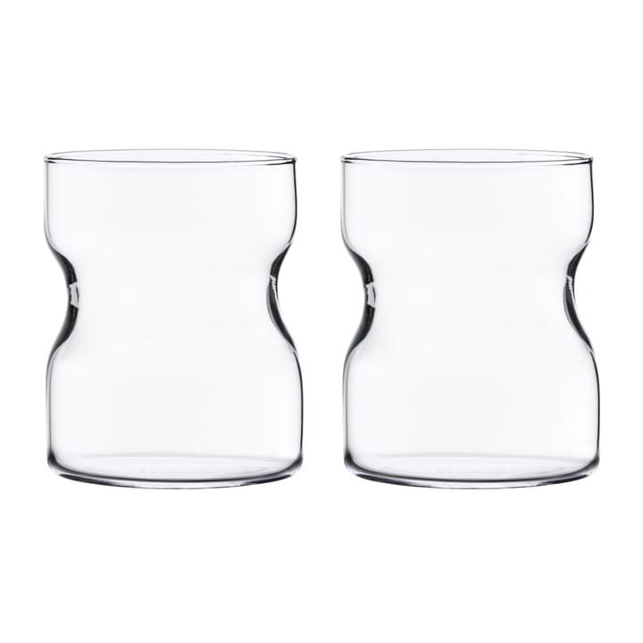 Tsaikka glas uden holder 2-pakke - 23 cl - Iittala