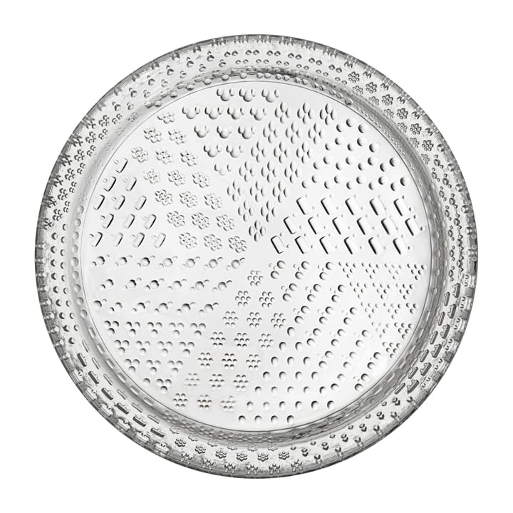 Tundra asiet Ø15 cm - Klar - Iittala