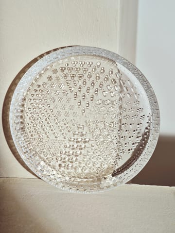 Tundra asiet Ø15 cm - Klar - Iittala