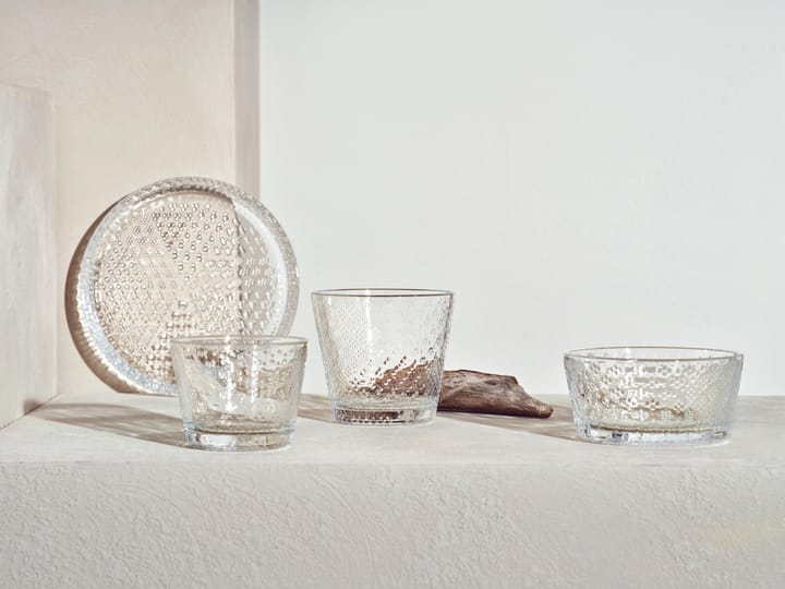 Tundra glas 16 cl 2-pak - Klar - Iittala