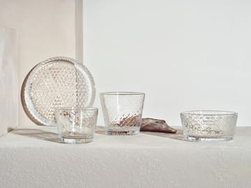 Tundra glas 29 cl 2-pak - Klar - Iittala