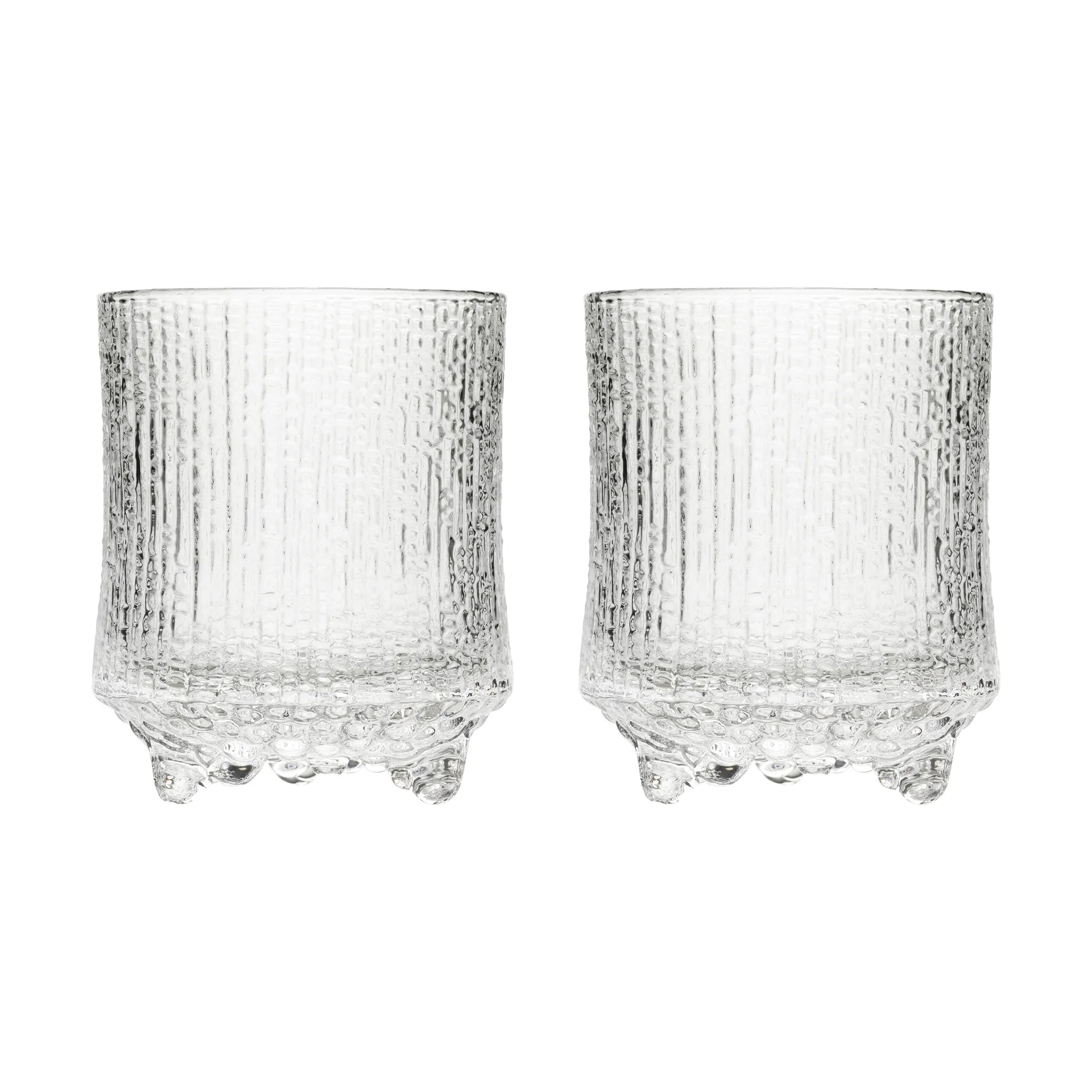 Ultima Thule drikkeglas 2 stk, 2 stk Iittala