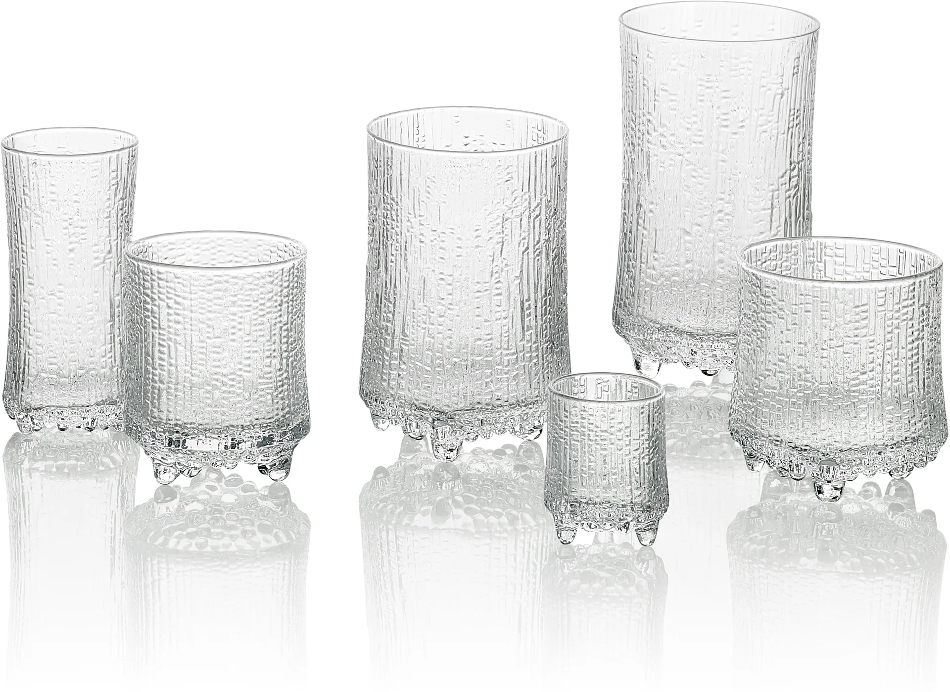 Ultima Thule drikkeglas 2 stk, 2 stk Iittala