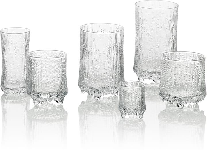 Ultima Thule drikkeglas 2 stk, 2 stk Iittala