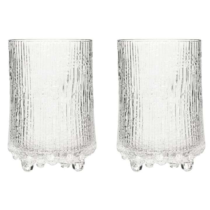 Ultima Thule highball glas 38 cl 2-pak - Klar - Iittala