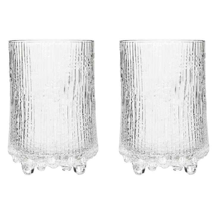 Ultima Thule  highball glas 38 cl 2-pak - Klar - Iittala