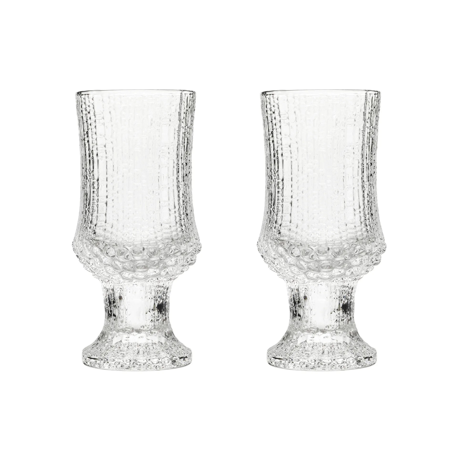 Ultima Thule hvidvinsglas 2 stk, 2 stk Iittala